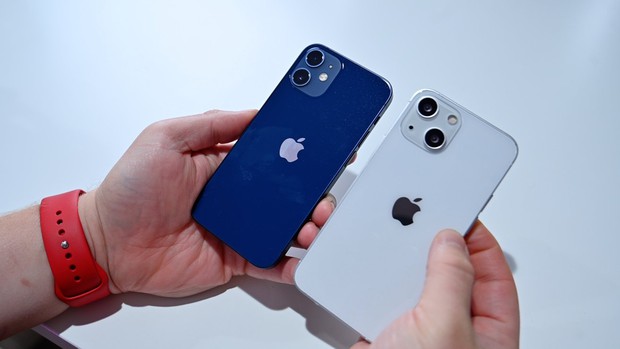 So sánh nhanh mô hình các mẫu iPhone 13 sắp ra mắt với iPhone 12 - Ảnh 3.