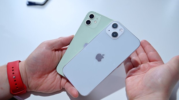So sánh nhanh mô hình các mẫu iPhone 13 sắp ra mắt với iPhone 12 - Ảnh 4.