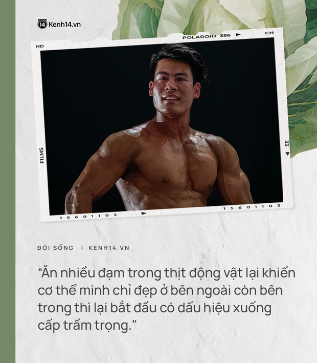 Chuyện ăn chay không dễ gì của giới trẻ: Có người phải bỏ nhà đi, người đối diện nghi kỵ từ hàng xóm - Ảnh 2. Chuyện ăn chay không dễ gì của giới trẻ: Có người phải bỏ nhà đi, người đối diện nghi kỵ từ hàng xóm - Ảnh 2.
