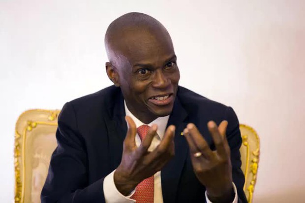 Tổng thống Haiti bị tra tấn trước khi chết - Ảnh 3. Tổng thống Haiti bị tra tấn trước khi chết - Ảnh 3.