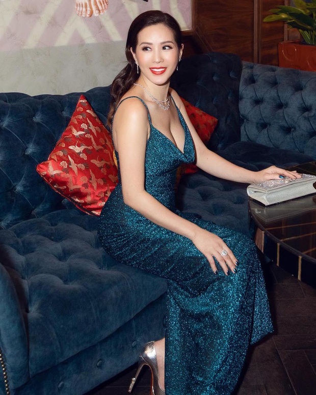 Giữa drama, Hoa hậu Thu Hoài bị đào lại từng 5 lần 7 lượt bị tố mua giải “ao làng”, lật lại thành tích mới gây tranh cãi dữ dội! - Ảnh 8.