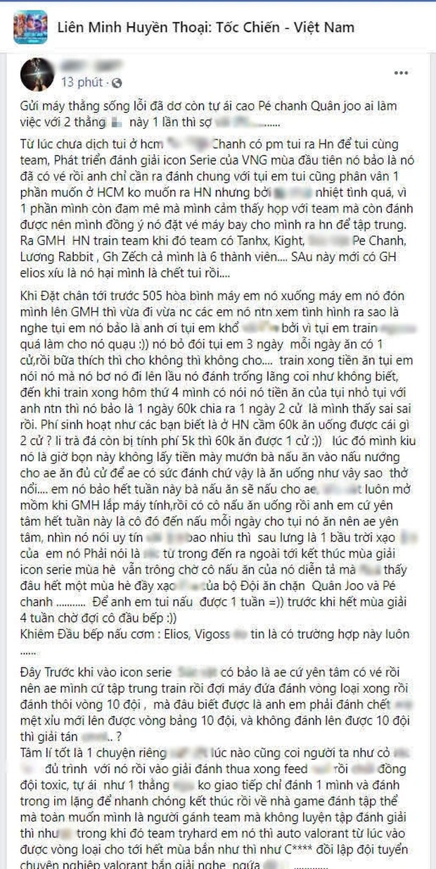 Năm hạn của LMHT: Tốc Chiến, vừa ra mắt chưa lâu đã có cả rổ drama làm náo loạn cộng đồng - Ảnh 10.