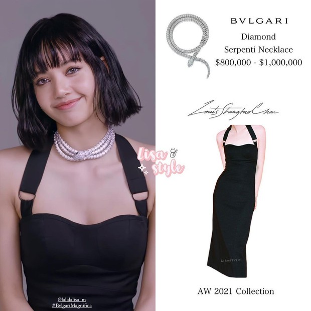 Loạt sao Kbiz chốt đơn đơn đại sứ hàng hiệu khủng: Lisa hay Rosé vẫn không thể khủng bằng minh tinh này! - Ảnh 4. Loạt sao Kbiz chốt đơn đơn đại sứ hàng hiệu khủng: Lisa hay Rosé vẫn không thể khủng bằng minh tinh này! - Ảnh 4.