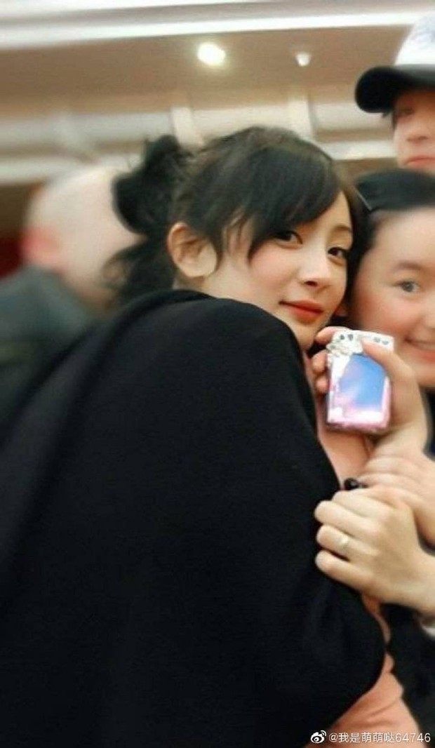 Nhan sắc Dương Mịch thuở còn mờ nhạt trong showbiz: Visual trong veo búng ra sữa, bảo sao Lưu Khải Uy 1 thời mê mệt - Ảnh 5.