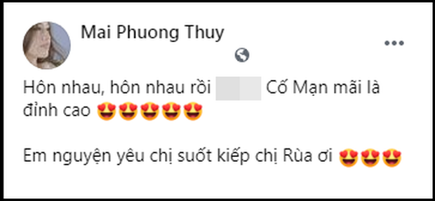 Phát hiện Hoa hậu Việt Nam bốc lửa là fan ruột Em Là Niềm Kiêu Hãnh Của Anh, còn thích mê cảnh hôn hot nhất nguyên tác? - Ảnh 6.