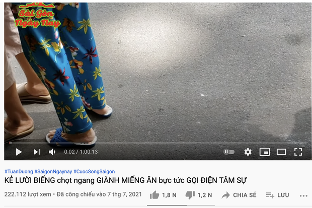 Tuấn Dương: Chủ kênh YouTube từ thiện từ chối phát cơm cho người bụi đời, sơn móng tay - đeo vàng gây phẫn nộ MXH là ai? - Ảnh 3. Tuấn Dương: Chủ kênh YouTube từ thiện từ chối phát cơm cho người bụi đời, sơn móng tay - đeo vàng gây phẫn nộ MXH là ai? - Ảnh 3.