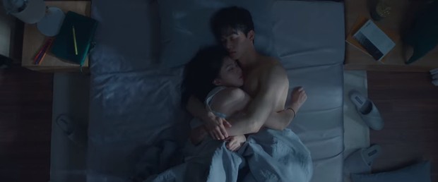 Han So Hee - Song Kang ân ái hơn 20 lần chỉ trong một tập Nevertheless, anh chị muốn khán giả sống sao đây - Ảnh 4.