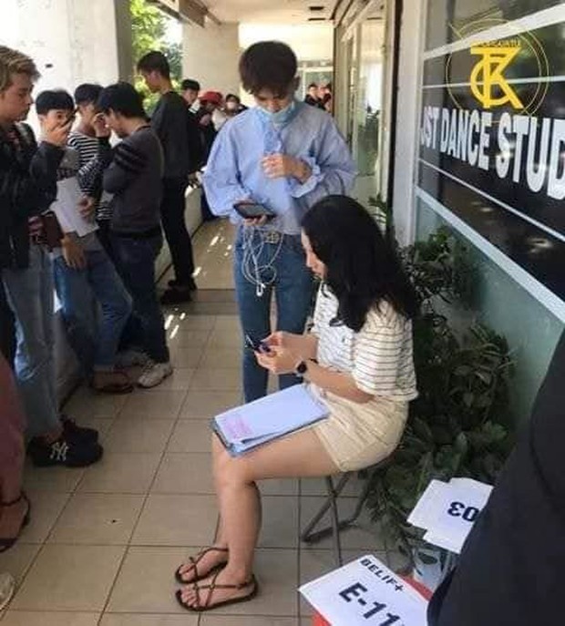 Trainee Việt casting làm idol Kpop: Long Hoàng, Trần Đức Bo gây tranh cãi, 1 nhân tố bị hụt suất đàn em BTS đầy tiếc nuối - Ảnh 7. Trainee Việt casting làm idol Kpop: Long Hoàng, Trần Đức Bo gây tranh cãi, 1 nhân tố bị hụt suất đàn em BTS đầy tiếc nuối - Ảnh 7.