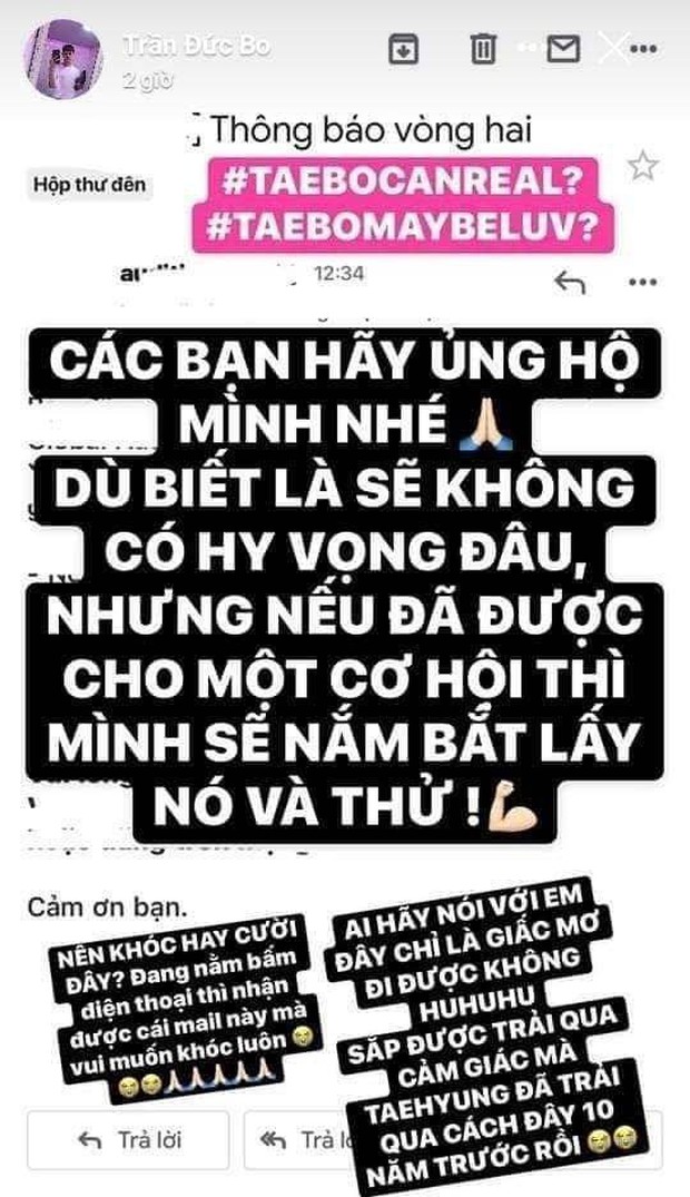 Trainee Việt casting làm idol Kpop: Long Hoàng, Trần Đức Bo gây tranh cãi, 1 nhân tố bị hụt suất đàn em BTS đầy tiếc nuối - Ảnh 8. Trainee Việt casting làm idol Kpop: Long Hoàng, Trần Đức Bo gây tranh cãi, 1 nhân tố bị hụt suất đàn em BTS đầy tiếc nuối - Ảnh 8.