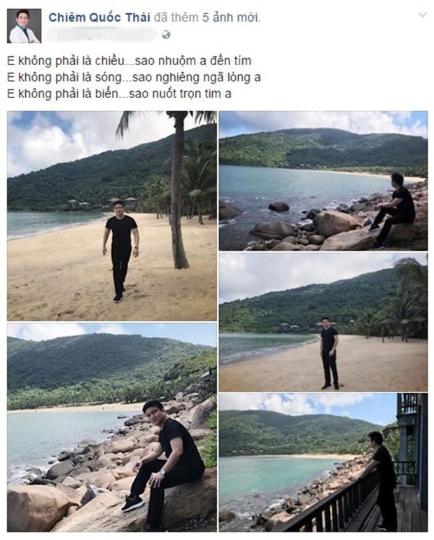 4 bóng hồng từng dính tin hẹn hò bác sĩ Chiêm Quốc Thái: Phương Khánh, Kỳ Duyên lộ hint mồn một, ồn ào nhất là Angela Phương Trinh - Ảnh 12. 4 bóng hồng từng dính tin hẹn hò bác sĩ Chiêm Quốc Thái: Phương Khánh, Kỳ Duyên lộ hint mồn một, ồn ào nhất là Angela Phương Trinh - Ảnh 12.