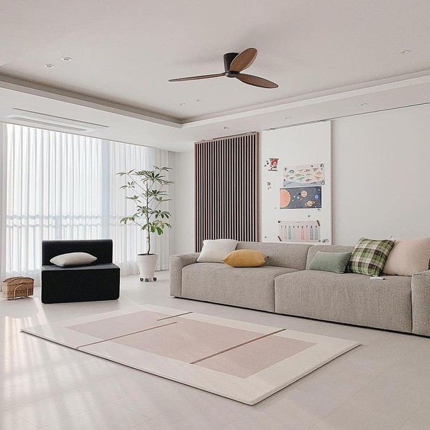 7 sai lầm khi thiết kế phòng khách hầu như nhà nào cũng mắc, muốn sang xịn hơn thì phải đổi ngay - Ảnh 3.