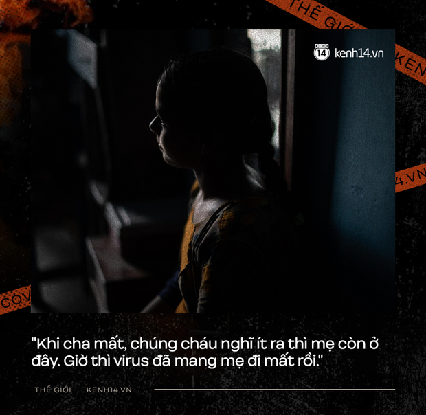 Mẹ ơi, khi nào mẹ về?: Câu chuyện đau lòng của những đứa trẻ đột ngột mồ côi sau địa ngục Covid ở Ấn Độ - Ảnh 3. Mẹ ơi, khi nào mẹ về?: Câu chuyện đau lòng của những đứa trẻ đột ngột mồ côi sau địa ngục Covid ở Ấn Độ - Ảnh 3.
