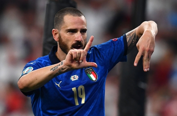 Khiến tuyển Anh khóc hận trên loạt luân lưu, Ý vô địch Euro 2020 theo kịch bản đầy cảm xúc - Ảnh 3.