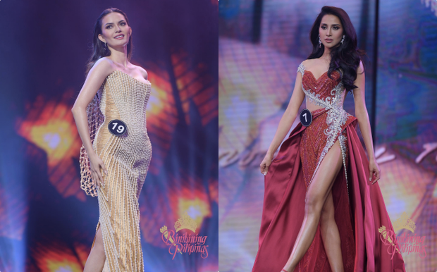 Cuộc thi sắc đẹp tại Philippines gây choáng khi xướng tên tận 4 Hoa hậu, nhan sắc của cả 4 đều đỉnh đến bất ngờ - Ảnh 11.