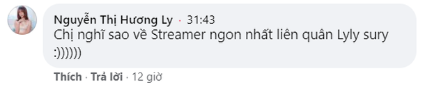 Xuất hiện cô nàng tự nhận mình là “streamer ngon nhất Liên Quân”, CĐM ngay lập tức vào “check info” - Ảnh 2.