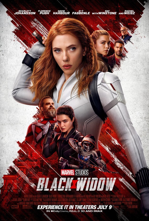 Black Widow lập hàng loạt kỷ lục ngày mở màn, đẳng cấp Marvel đá bay Fast & Furious 9! - Ảnh 1.