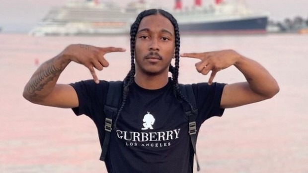 Chấn động vụ nam rapper 21 tuổi bị sát hại ngay khi đang livestream trong xe, khán giả sốc nặng vì cái chết đột ngột - Ảnh 3. Chấn động vụ nam rapper 21 tuổi bị sát hại ngay khi đang livestream trong xe, khán giả sốc nặng vì cái chết đột ngột - Ảnh 3.