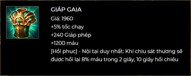 Cập nhật Liên Quân Mobile: Băng trụ mùa 19 sẽ cực khó khi trụ được tăng sát thương, trang bị kháng phép được chỉnh sửa bất ngờ - Ảnh 3.