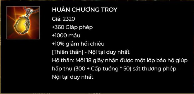 Cập nhật Liên Quân Mobile: Băng trụ mùa 19 sẽ cực khó khi trụ được tăng sát thương, trang bị kháng phép được chỉnh sửa bất ngờ - Ảnh 4.