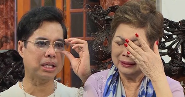 Danh ca Ngọc Sơn từng xúc động: Tôi không cần gì hết, nhà nghìn tỷ là chuyện nhỏ, chỉ mong mẹ sống khỏe với tôi - Ảnh 1. Danh ca Ngọc Sơn từng xúc động: Tôi không cần gì hết, nhà nghìn tỷ là chuyện nhỏ, chỉ mong mẹ sống khỏe với tôi - Ảnh 1.