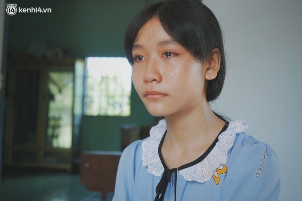 Mẹ bỏ, nữ sinh 14 tuổi khóc cạn nước mắt, cầu xin một cơ hội để cứu lấy người cha mắc bệnh hiểm nghèo - Ảnh 9.