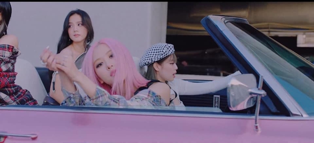 BLACKPINK chính thức tung MV comeback, tiết kiệm xài “đồ cũ” nhưng khuyến mại thêm loạt cảnh quay lung linh chưa từng công bố - Ảnh 7. BLACKPINK chính thức tung MV comeback, tiết kiệm xài “đồ cũ” nhưng khuyến mại thêm loạt cảnh quay lung linh chưa từng công bố - Ảnh 7.