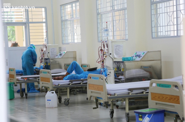 14 tỉnh thành phía Nam chiếm hơn 97% số ca nhiễm trong ngày, bản đồ dịch Covid-19 hiện tại ra sao? - Ảnh 5. 14 tỉnh thành phía Nam chiếm hơn 97% số ca nhiễm trong ngày, bản đồ dịch Covid-19 hiện tại ra sao? - Ảnh 5.