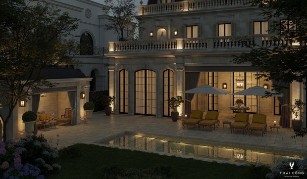 Đoàn Di Băng tiết lộ giá trị mới của toà lâu đài Thái Công làm nội thất, vượt xa con số 200 tỷ từng thông báo ban đầu - Ảnh 5. Đoàn Di Băng tiết lộ giá trị mới của toà lâu đài Thái Công làm nội thất, vượt xa con số 200 tỷ từng thông báo ban đầu - Ảnh 5.