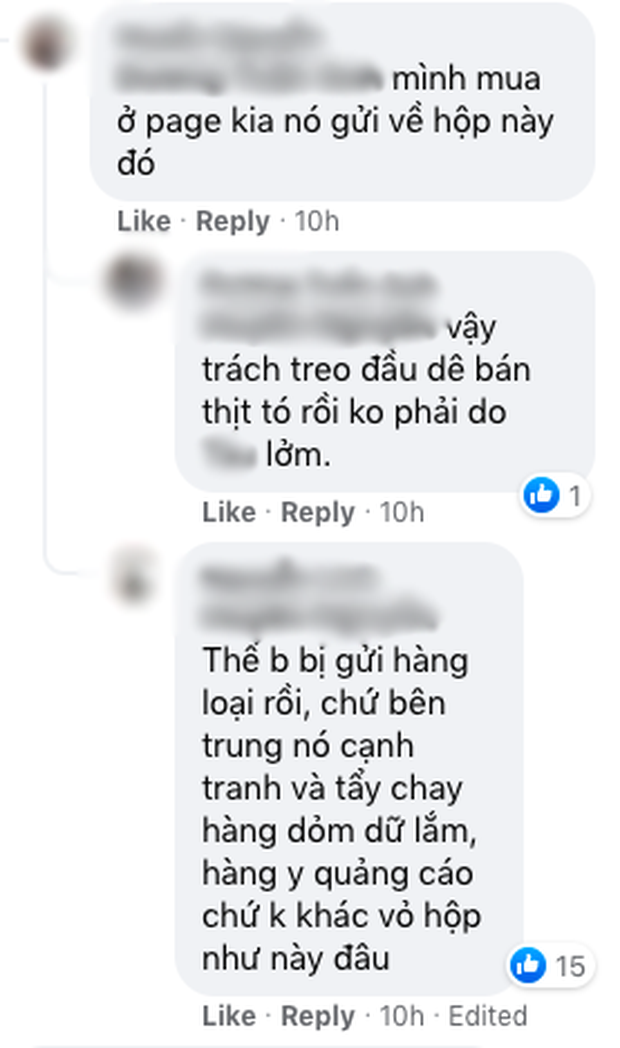 Mua đồ ăn đóng hộp Trung Quốc, cô nàng tá hoả khi thấy cảnh một trời - một vực lúc mở ra: Dân mạng lại nghi ngờ ở điểm này - Ảnh 4. Mua đồ ăn đóng hộp Trung Quốc, cô nàng tá hoả khi thấy cảnh một trời - một vực lúc mở ra: Dân mạng lại nghi ngờ ở điểm này - Ảnh 4.