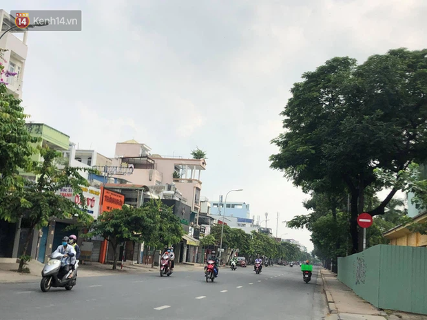 TP.HCM: Tạm dừng kiểm tra ở các chốt kiểm soát Gò Vấp, không còn cảnh biển người chen chân - Ảnh 6.
