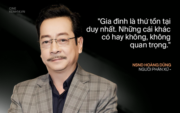 Netizen xúc động khi Việt Anh trả lời câu hỏi liên quan đến NSND Hoàng Dũng, không tin ông trùm phán xử đã ra đi mãi mãi - Ảnh 2. Netizen xúc động khi Việt Anh trả lời câu hỏi liên quan đến NSND Hoàng Dũng, không tin ông trùm phán xử đã ra đi mãi mãi - Ảnh 2.