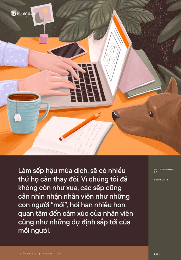 Cách làm việc và suy nghĩ của người trẻ đã thay đổi thế nào trong thời đại work from home? - Ảnh 2. Cách làm việc và suy nghĩ của người trẻ đã thay đổi thế nào trong thời đại work from home? - Ảnh 2.