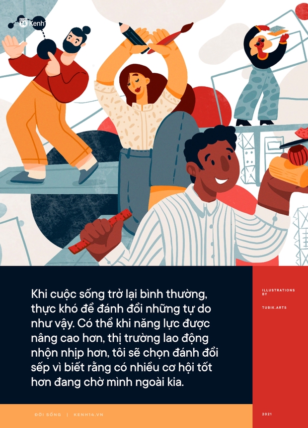Cách làm việc và suy nghĩ của người trẻ đã thay đổi thế nào trong thời đại work from home? - Ảnh 4. Cách làm việc và suy nghĩ của người trẻ đã thay đổi thế nào trong thời đại work from home? - Ảnh 4.