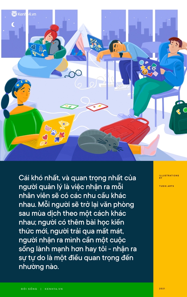 Cách làm việc và suy nghĩ của người trẻ đã thay đổi thế nào trong thời đại work from home? - Ảnh 6. Cách làm việc và suy nghĩ của người trẻ đã thay đổi thế nào trong thời đại work from home? - Ảnh 6.