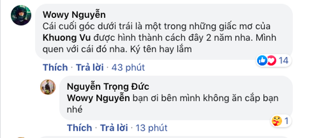 Wowy, đạo diễn Kawaii tràn vào bài đăng bóc phốt, thành viên Da LAB tung tin nhắn tố lại nhưng bị phản dame nguỵ tạo chứng cứ - Ảnh 5. Wowy, đạo diễn Kawaii tràn vào bài đăng bóc phốt, thành viên Da LAB tung tin nhắn tố lại nhưng bị phản dame nguỵ tạo chứng cứ - Ảnh 5.