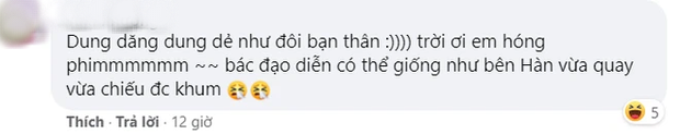 La Vân Hi nắm chặt tay Ngô Thiến qua đường ở phim mới, cả một bầu trời Bên Nhau Trọn Đời được tái hiện tuyệt đẹp - Ảnh 5.