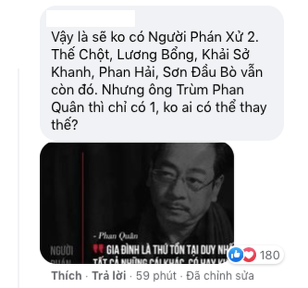 Netizen xúc động khi Việt Anh trả lời câu hỏi liên quan đến NSND Hoàng Dũng, không tin ông trùm phán xử đã ra đi mãi mãi - Ảnh 6. Netizen xúc động khi Việt Anh trả lời câu hỏi liên quan đến NSND Hoàng Dũng, không tin ông trùm phán xử đã ra đi mãi mãi - Ảnh 6.