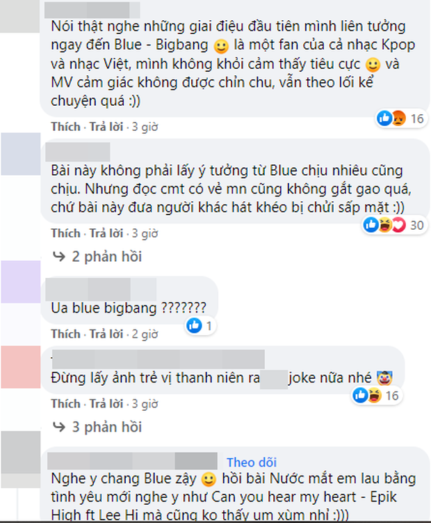Rất cảm ơn Da LAB, nhờ bài mới của nhóm mà dân tình được dịp nghe và nhớ lại bản hit kinh điển của BIGBANG từ 9 năm trước - Ảnh 5. Rất cảm ơn Da LAB, nhờ bài mới của nhóm mà dân tình được dịp nghe và nhớ lại bản hit kinh điển của BIGBANG từ 9 năm trước - Ảnh 5.