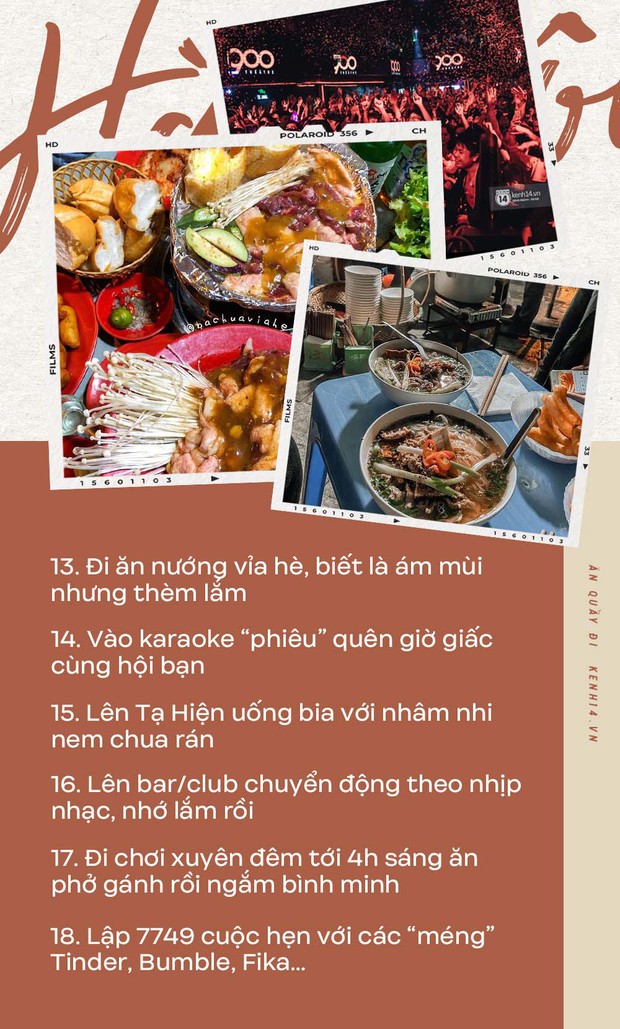 30 điều PHẢI LÀM ở Hà Nội khi mùa dịch qua đi - Ảnh 6. 30 điều PHẢI LÀM ở Hà Nội khi mùa dịch qua đi - Ảnh 6.