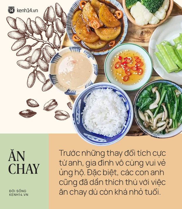 Chuyện ăn chay không dễ gì của giới trẻ: Có người phải bỏ nhà đi, người đối diện nghi kỵ từ hàng xóm - Ảnh 4. Chuyện ăn chay không dễ gì của giới trẻ: Có người phải bỏ nhà đi, người đối diện nghi kỵ từ hàng xóm - Ảnh 4.