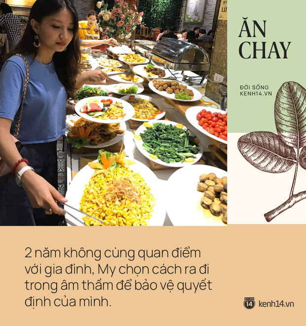 Chuyện ăn chay không dễ gì của giới trẻ: Có người phải bỏ nhà đi, người đối diện nghi kỵ từ hàng xóm - Ảnh 6. Chuyện ăn chay không dễ gì của giới trẻ: Có người phải bỏ nhà đi, người đối diện nghi kỵ từ hàng xóm - Ảnh 6.
