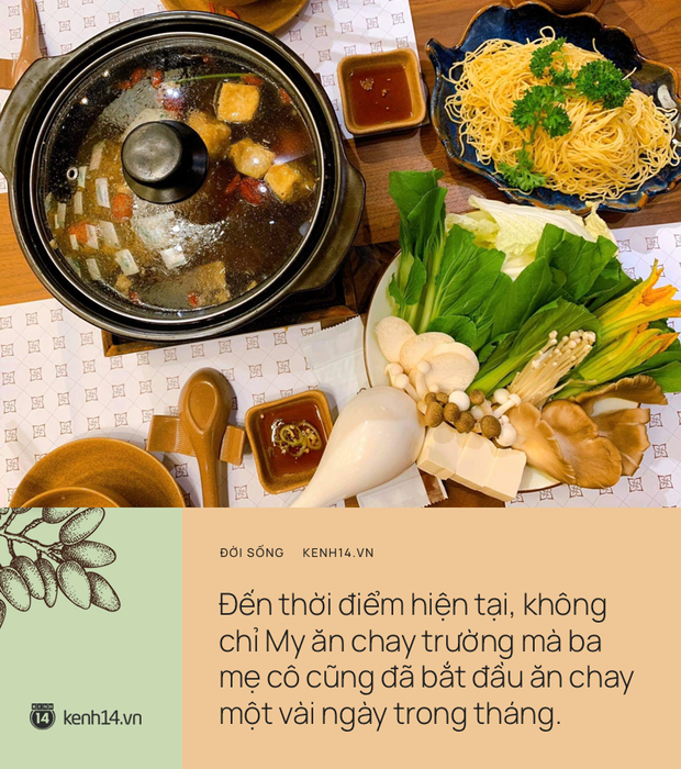 Chuyện ăn chay không dễ gì của giới trẻ: Có người phải bỏ nhà đi, người đối diện nghi kỵ từ hàng xóm - Ảnh 7. Chuyện ăn chay không dễ gì của giới trẻ: Có người phải bỏ nhà đi, người đối diện nghi kỵ từ hàng xóm - Ảnh 7.