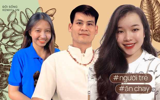 Chuyện ăn chay không dễ gì của giới trẻ: Có người phải bỏ nhà đi, người đối diện nghi kỵ từ hàng xóm - Ảnh 1. Chuyện ăn chay không dễ gì của giới trẻ: Có người phải bỏ nhà đi, người đối diện nghi kỵ từ hàng xóm - Ảnh 1.