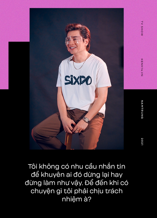 Nam Trung: Tôi rất buồn khi thấy dàn thí sinh Vietnams Next Top Model đấu tố nhau - Ảnh 3. Nam Trung: Tôi rất buồn khi thấy dàn thí sinh Vietnams Next Top Model đấu tố nhau - Ảnh 3.