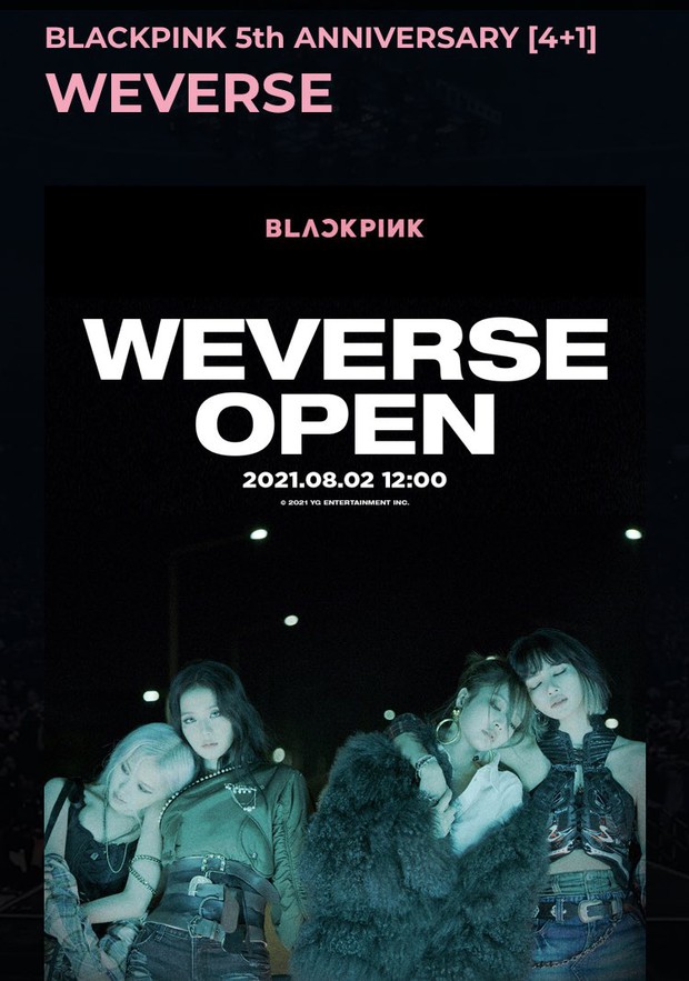 Hóa ra quà kỷ niệm 5 năm debut của BLACKPINK lại là... về chung nhà với BTS? - Ảnh 1. Hóa ra quà kỷ niệm 5 năm debut của BLACKPINK lại là... về chung nhà với BTS? - Ảnh 1.