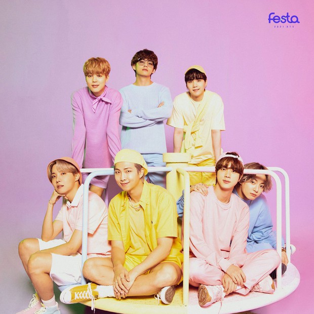 Hóa ra quà kỷ niệm 5 năm debut của BLACKPINK lại là... về chung nhà với BTS? - Ảnh 4. Hóa ra quà kỷ niệm 5 năm debut của BLACKPINK lại là... về chung nhà với BTS? - Ảnh 4.