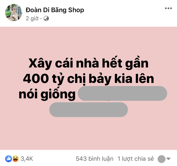 Đoàn Di Băng tiết lộ giá trị mới của toà lâu đài Thái Công làm nội thất, vượt xa con số 200 tỷ từng thông báo ban đầu - Ảnh 2. Đoàn Di Băng tiết lộ giá trị mới của toà lâu đài Thái Công làm nội thất, vượt xa con số 200 tỷ từng thông báo ban đầu - Ảnh 2.