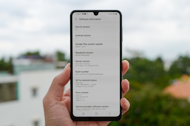 Mỗi ngày không buồn chán với smartphone “mãnh thú” giá hạt dẻ Galaxy M32 - Ảnh 8.