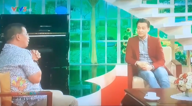 Lương Mạnh Hải tiết lộ tình hình sức khoẻ sau khi tham gia talkshow với diễn viên nhiễm Covid-19 Lữ Đắc Long - Ảnh 4.