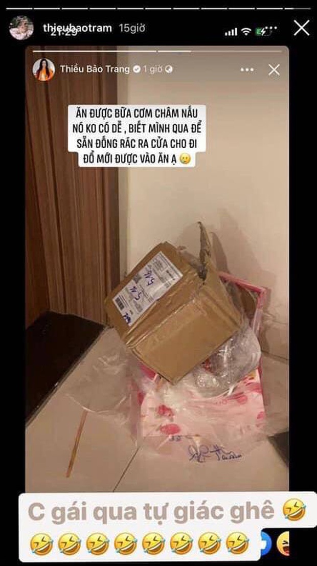 8 bức ảnh hot nhất ngày: Giọt nước mắt của Việt Anh, Vy Oanh cuối cùng cũng đẻ và bộ sofa của Ngọc Trinh có gì mà tranh cãi? - Ảnh 7. 8 bức ảnh hot nhất ngày: Giọt nước mắt của Việt Anh, Vy Oanh cuối cùng cũng đẻ và bộ sofa của Ngọc Trinh có gì mà tranh cãi? - Ảnh 7.